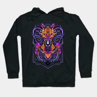 aries Hoodie